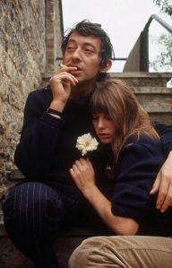 Jane+Birkin++Serge+Gainsbourg+flower